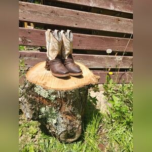 Dan Post Girls' Lil Myra Boot Size 12D